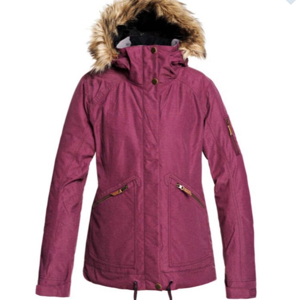 Roxy Meade Outdoor Snowboading Mountain Sport Coat